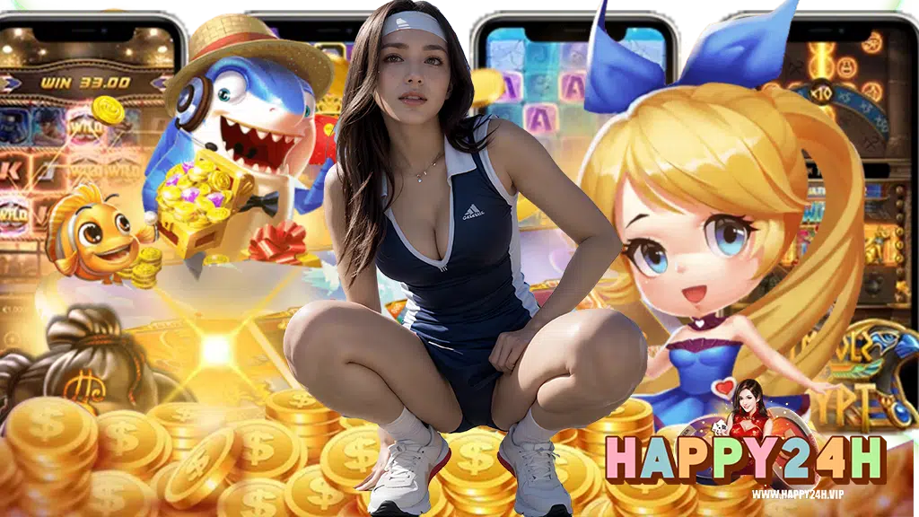 happy24h